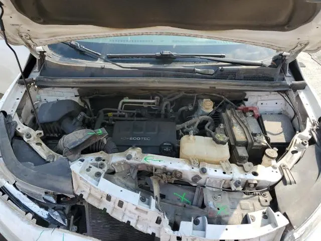 2018 CHEVROLET TRAX LS