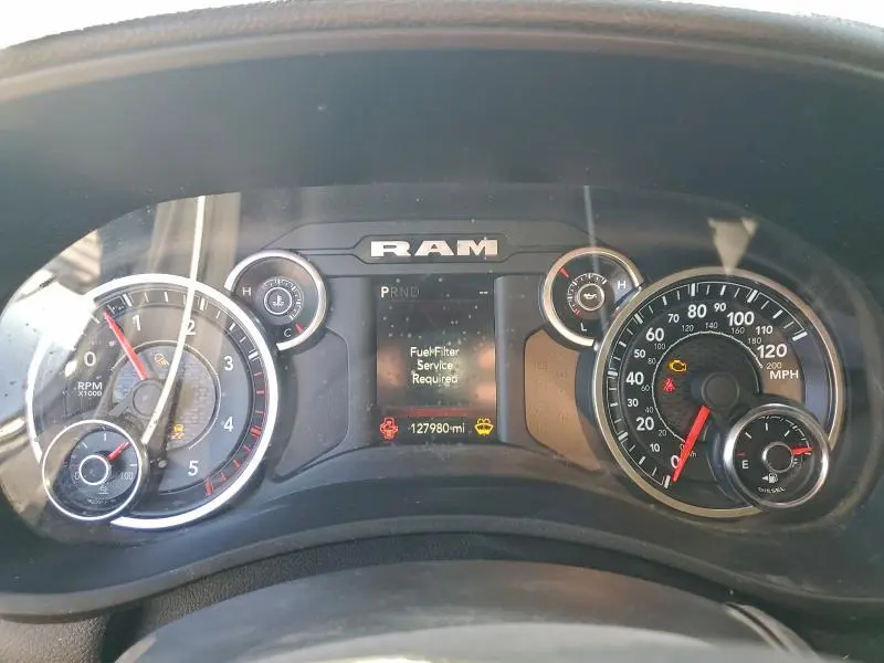 2020 RAM 2500 TRADESMAN  