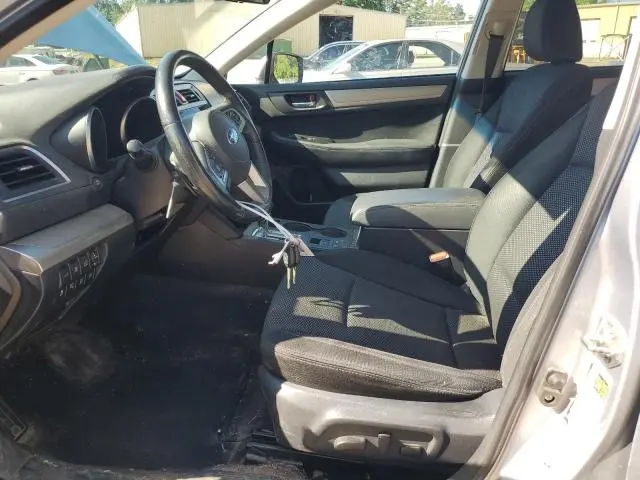 2017 SUBARU OUTBACK 2.5I PREMIUM  