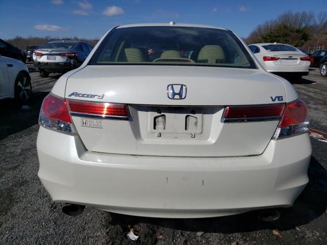 2012 HONDA ACCORD EXL