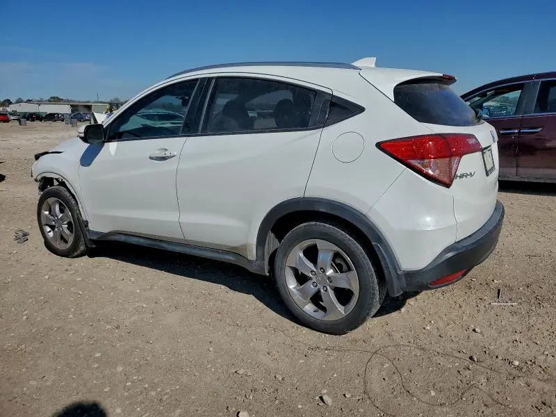 2016 HONDA HR-V EXL  