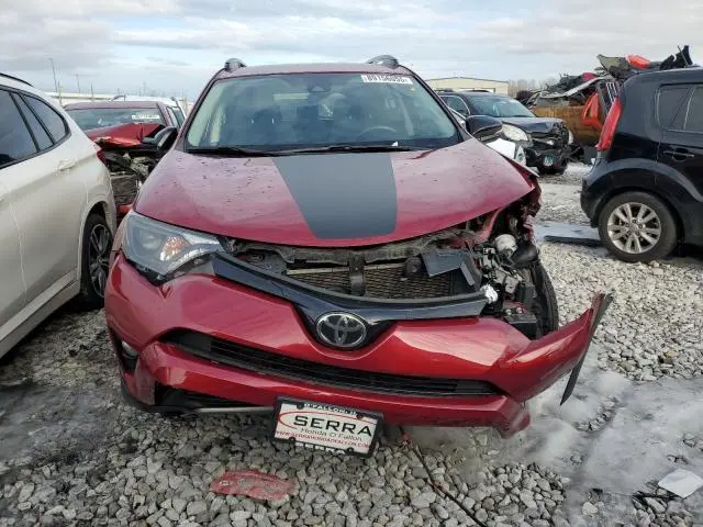 2018 TOYOTA RAV4 ADVENTURE  