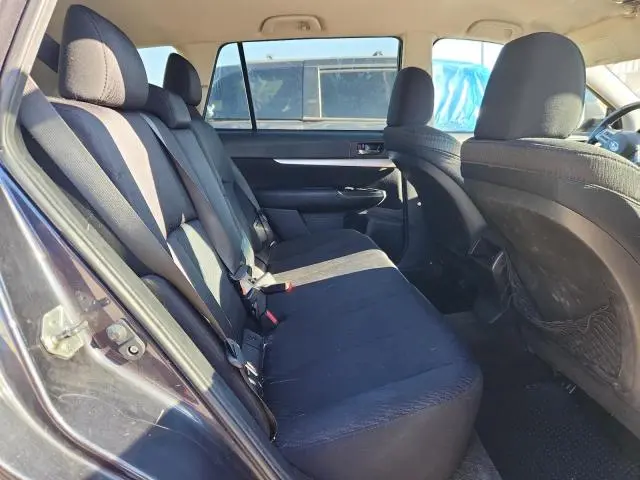 2012 SUBARU OUTBACK 2.5I PREMIUM  