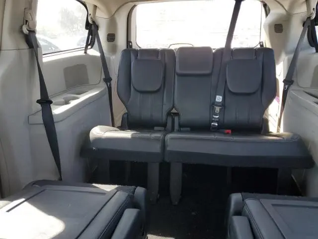 2015 CHRYSLER TOWN & COUNTRY TOURING  