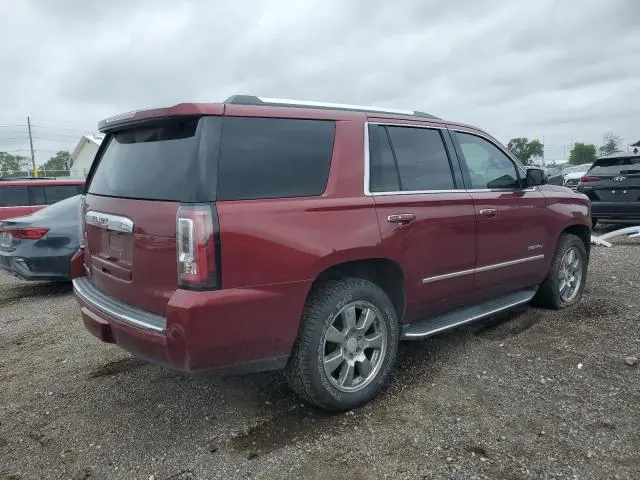 2017 GMC YUKON DENALI  