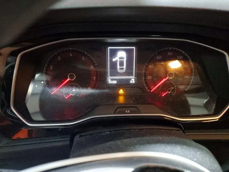 2019 VOLKSWAGEN JETTA S  