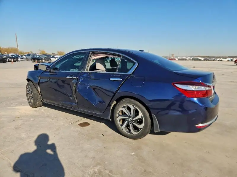 2016 HONDA ACCORD EX  