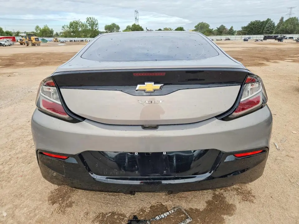 2017 CHEVROLET VOLT LT  