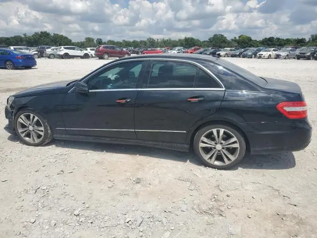 2011 MERCEDES-BENZ E 350  