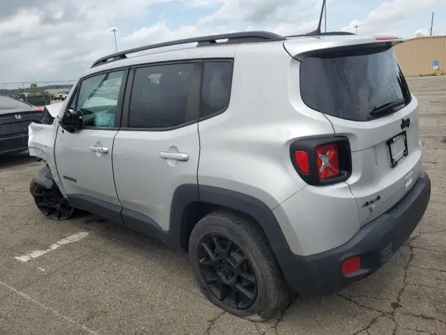 2020 JEEP RENEGADE LATITUDE  