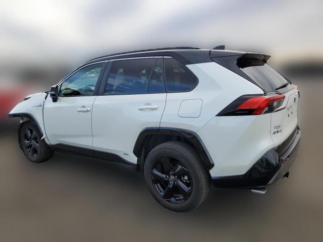 2021 TOYOTA RAV4 XSE