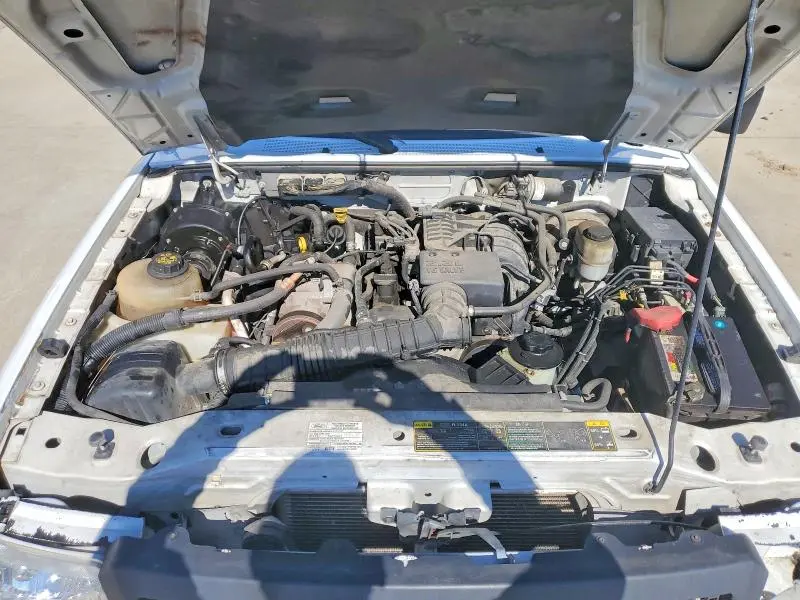 2011 FORD RANGER SUPER CAB  