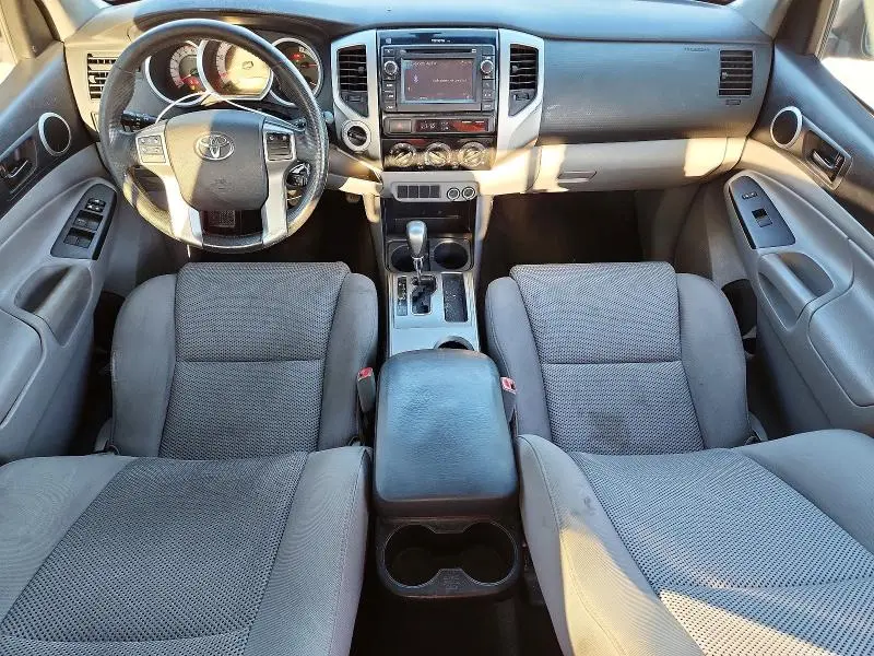 2013 TOYOTA TACOMA V6  