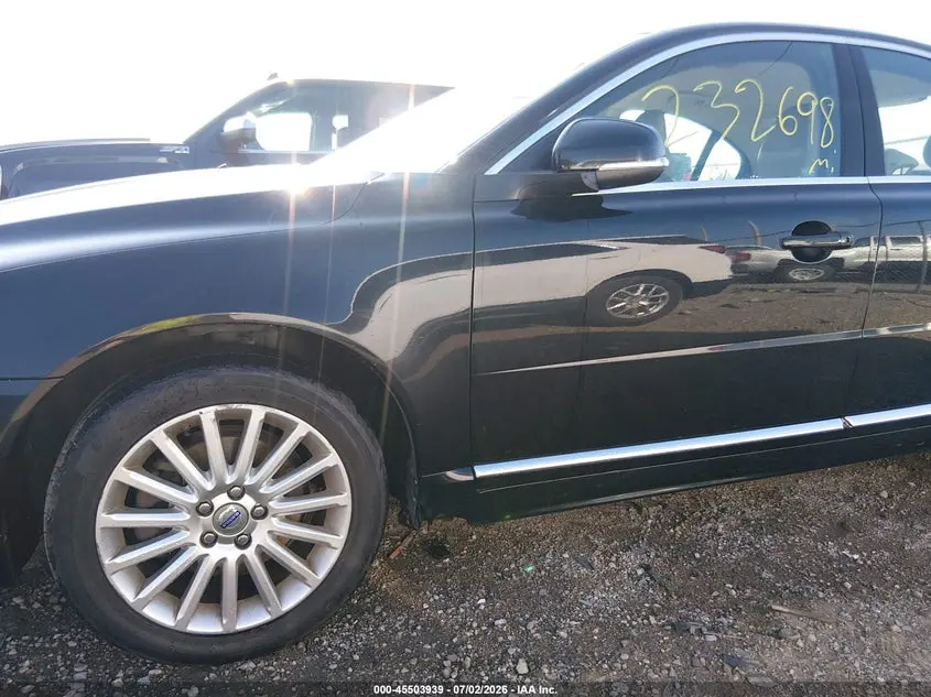 2012 VOLVO S80 3.2L PREMIER PLUS
