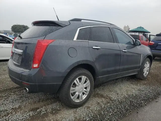 2012 CADILLAC SRX   