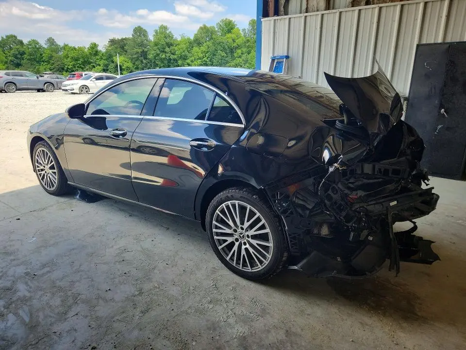 2022 MERCEDES-BENZ CLA 250 4MATIC  