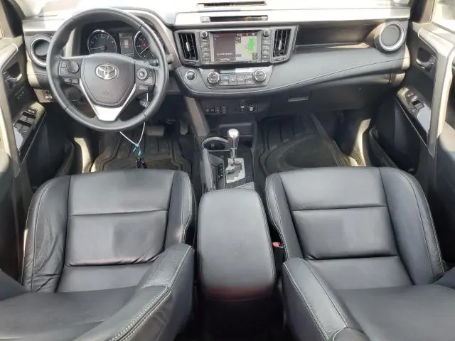 2016 TOYOTA RAV4 LIMITED  