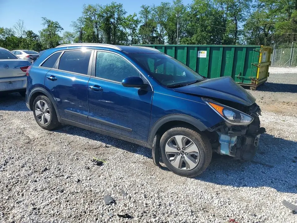 2019 KIA NIRO LX  