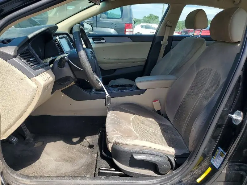 2018 HYUNDAI SONATA SE  