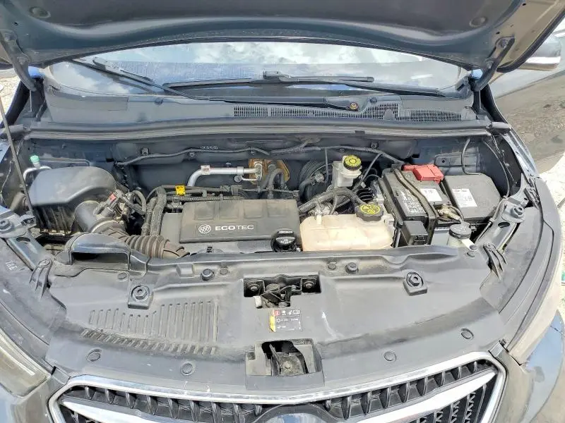 2017 BUICK ENCORE PREFERRED II  