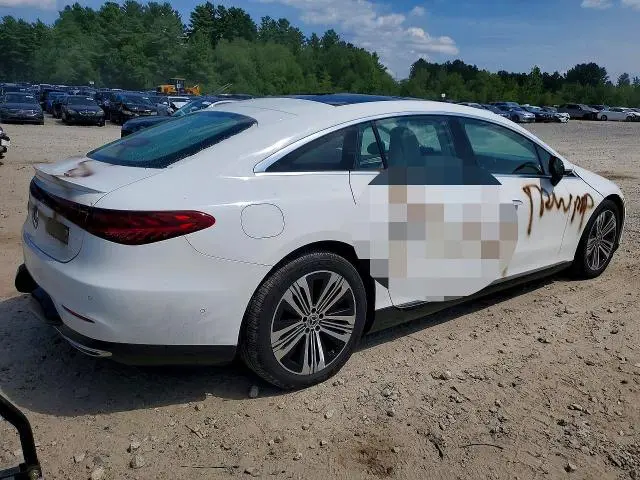 2022 MERCEDES-BENZ EQS SEDAN 450+  