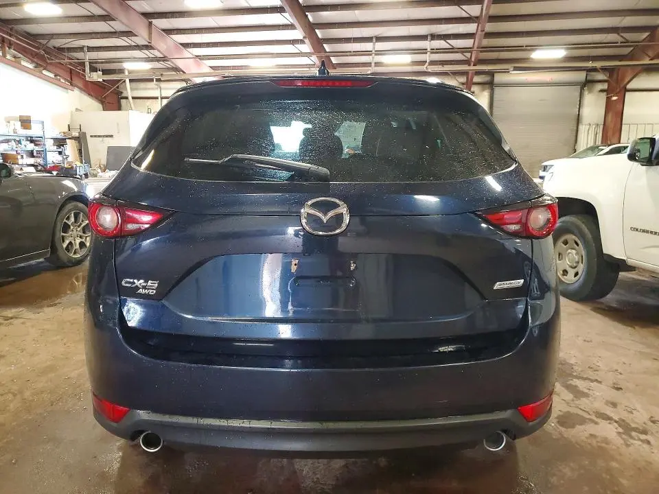 2019 MAZDA CX-5 GRAND TOURING  