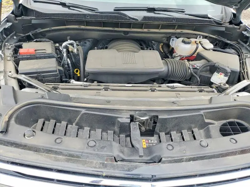 2025 CHEVROLET TAHOE K1500 LT  