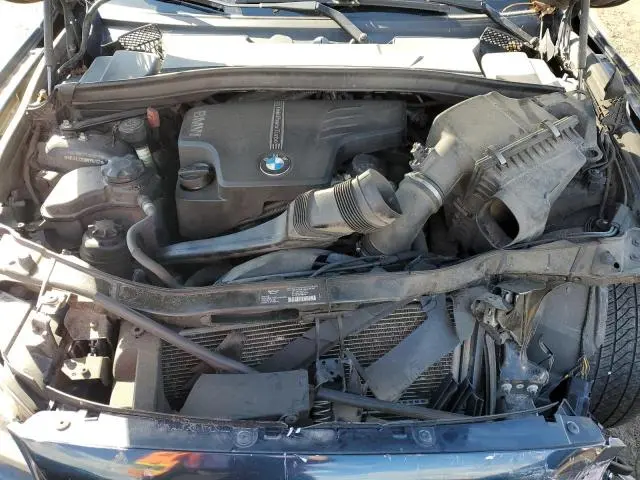 2014 BMW X1 XDRIVE28I  