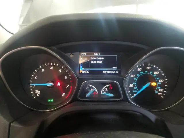 2014 FORD FOCUS TITANIUM  