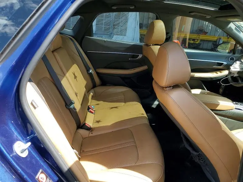 2020 HYUNDAI SONATA LIMITED  