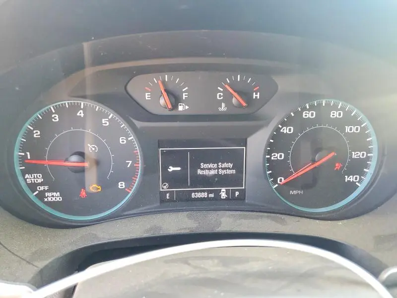 2022 CHEVROLET MALIBU LS  