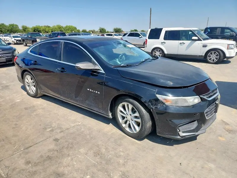 2016 CHEVROLET MALIBU HYBRID  