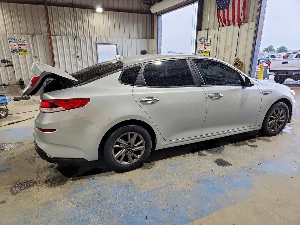 2019 KIA OPTIMA LX  