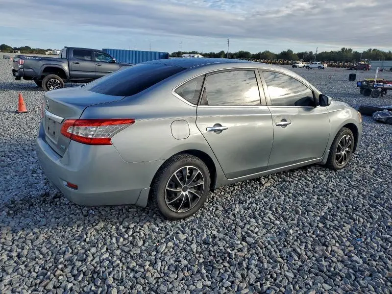 2013 NISSAN SENTRA S  