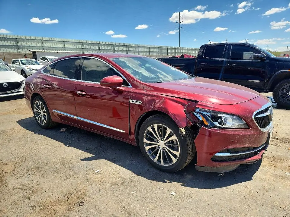 2017 BUICK LACROSSE ESSENCE  