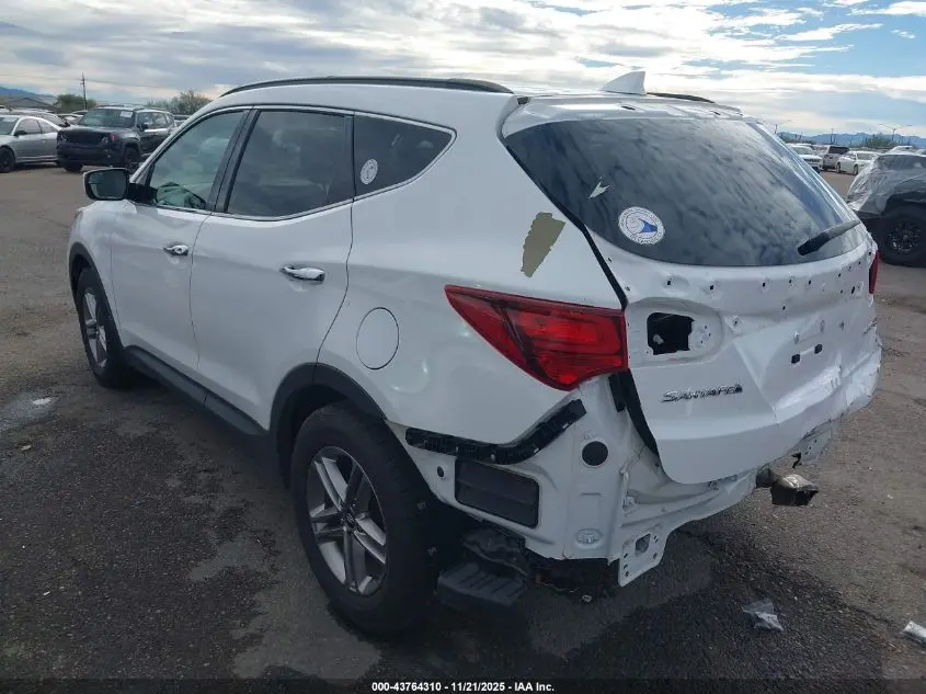 2018 HYUNDAI SANTA FE SPORT 2.4L