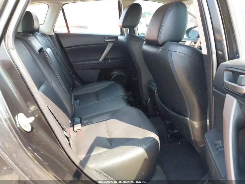 2012 MAZDA MAZDA3 I GRAND TOURING
