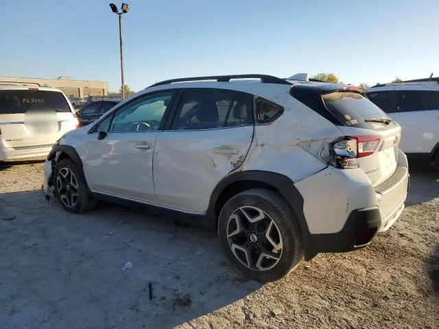 2018 SUBARU CROSSTREK LIMITED  