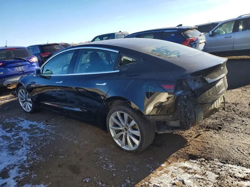 2019 TESLA MODEL 3   