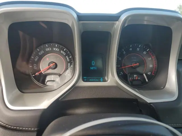 2012 CHEVROLET CAMARO 2SS  