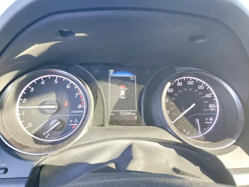 2023 TOYOTA CAMRY SE NIGHT SHADE  