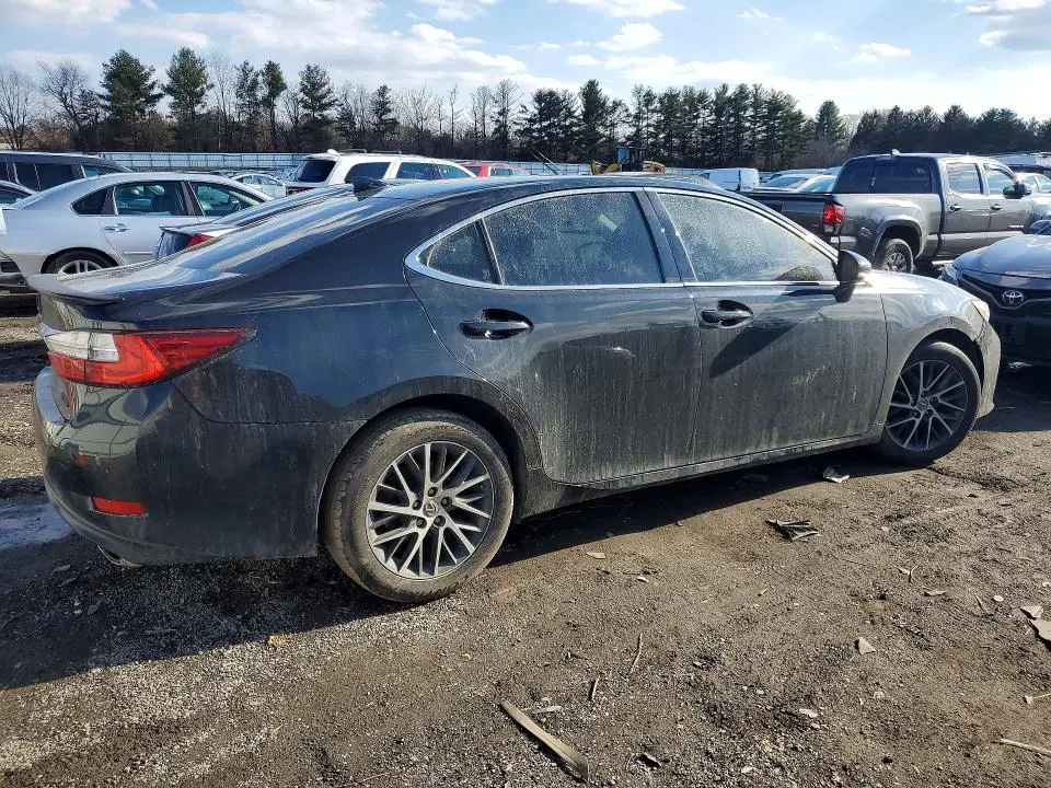 2017 LEXUS ES 350 BASE  