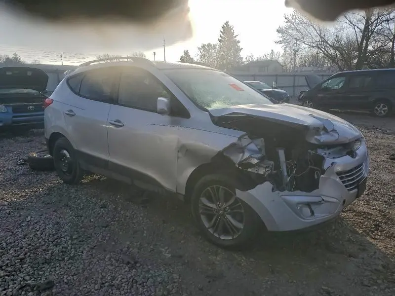 2014 HYUNDAI TUCSON GLS  