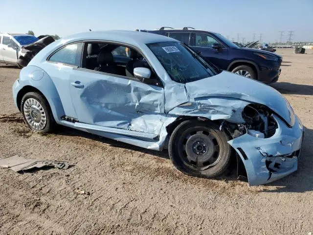 2013 VOLKSWAGEN BEETLE   