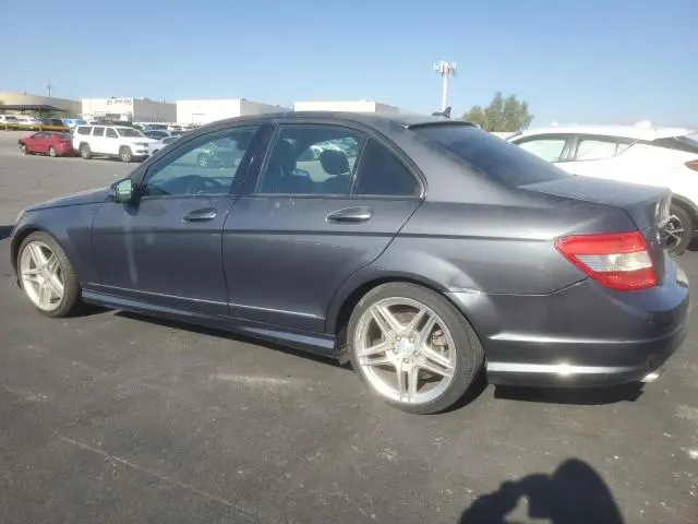 2010 MERCEDES-BENZ C 300  