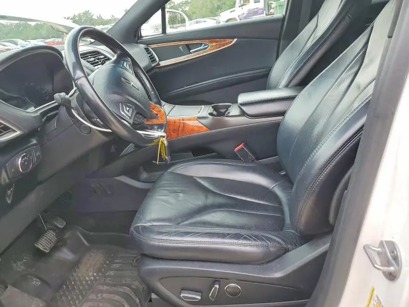 2016 LINCOLN MKX SELECT  