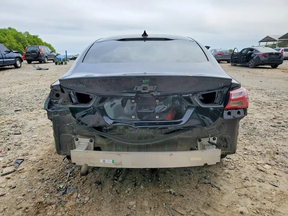 2020 CHEVROLET MALIBU LT  