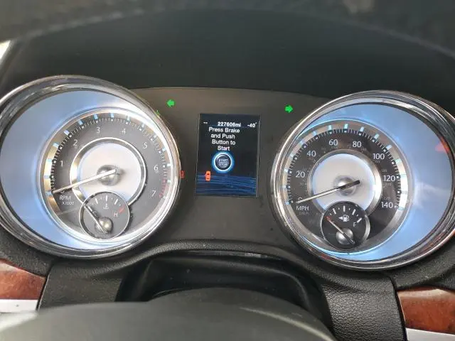 2012 CHRYSLER 300 LIMITED  