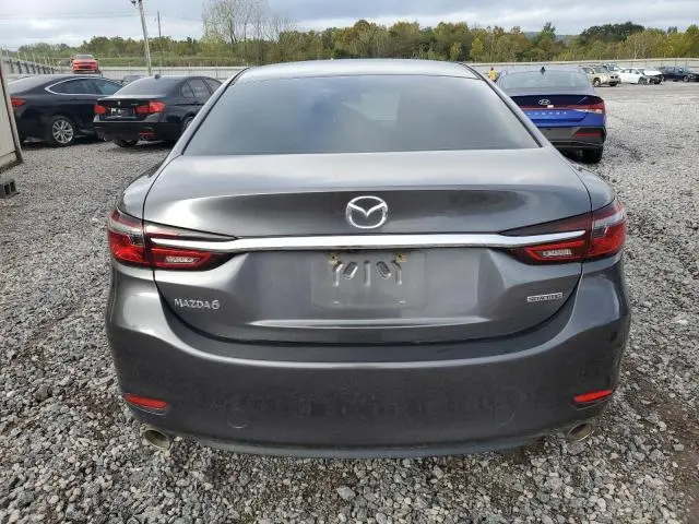2021 MAZDA 6 TOURING
