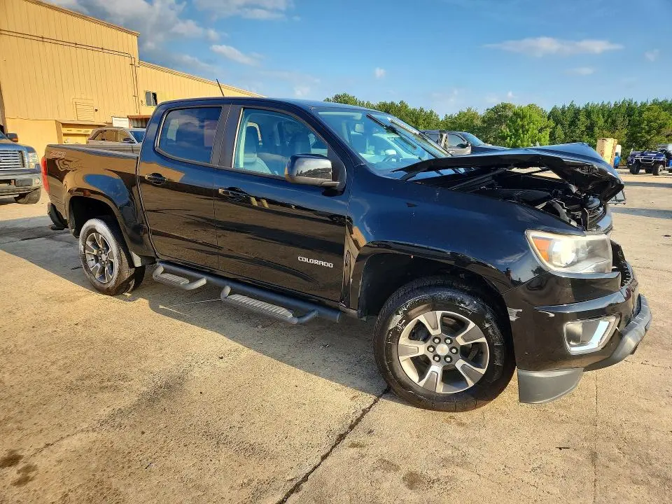 2016 CHEVROLET COLORADO Z71  
